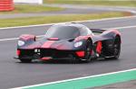 Aston Martin Valkyrie Prototype 2019 года